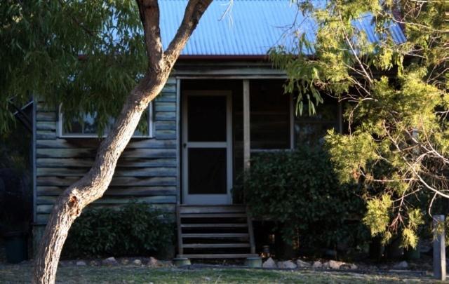 Cypress Ridge Cottages Ballandean Δωμάτιο φωτογραφία