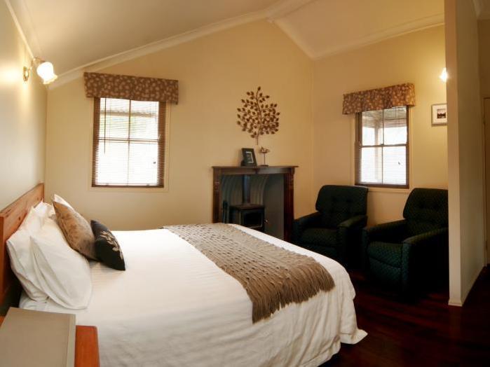 Cypress Ridge Cottages Ballandean Εξωτερικό φωτογραφία